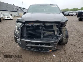 2015 Ford F-150 XLT z VIN 1FTEW1EF6FFB68853, wystawiony jako Copart lot #57812785 z przebiegiem 177 631 mil mil oraz Czysty tytuł • Clean title. Historia ofert i sprzedaży dostępna na DreamBid. Obrazek 5.