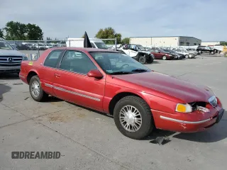 1997 Mercury Cougar z VIN 1MELM62W6VH618680, wystawiony jako Copart lot #53379985 z przebiegiem 123 474 mil mil oraz Szkody całkowita. Historia ofert i sprzedaży dostępna na DreamBid. Obrazek 4.