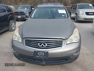 2008 Infiniti EX Journey with VIN JNKAJ09E88M305037, listed as a IAAI auction lot 41732499 with 168,203 mi miles and . Bid and sale history available at DreamBid. Image 6.