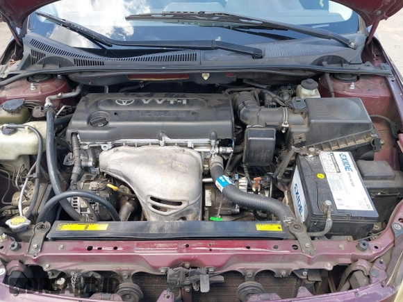 2006 Scion tC z VIN JTKDE177160136103, wystawiony jako IAAI lot #42258561 z przebiegiem 186 534 mil mil oraz . Historia ofert i sprzedaży dostępna na DreamBid. Obrazek 10.