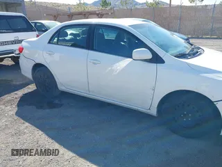 2013 Toyota Corolla L with VIN 5YFBU4EE2DP125215, listed as a IAAI auction lot 42158224 with 196,550 mi miles. Bid and sale history available at carsss.com. Image 13.
