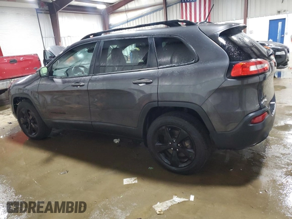 2015 Jeep Cherokee Latitude z VIN 1C4PJMCS9FW750275, wystawiony jako Copart lot #64191695 z przebiegiem 130 818 mil mil oraz Szkoda całkowita • Salvage title. Historia ofert i sprzedaży dostępna na DreamBid. Obrazek 2.