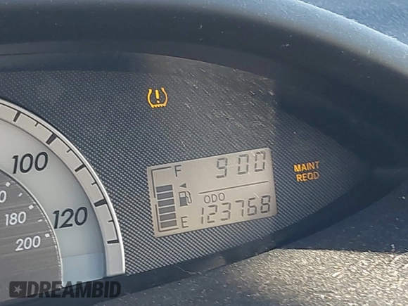2008 Toyota Yaris with VIN JTDBT923781259232, listed as a IAAI auction lot 41620242 with 123,768 mi miles and . Bid and sale history available at carsss.com. Image 15.