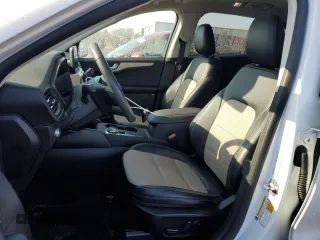 2021 Ford Escape Titanium Hybrid with VIN 1FMCU9DZ0MUA36540, listed as a Copart auction lot 42286485 with 46,908 mi miles and Salvage title. Bid and sale history available at DreamBid. Image 7.