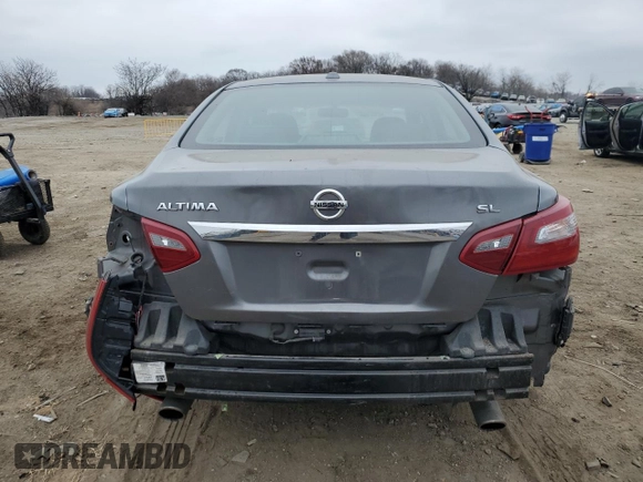 2018 Nissan Altima 2.5 S with VIN 1N4AL3AP9JC199080, listed as a Copart auction lot 49177065 with 101,750 mi miles and Salvage Title. Bid and sale history available at carsss.com. Image 6.