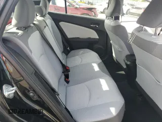 2020 Toyota Prius Prime LE with VIN JTDKARFP4L3144801, listed as a Copart auction lot 52203145 with 27,469 mi miles and Salvage Title. Bid and sale history available at carsss.com. Image 10.