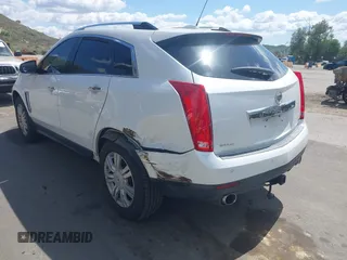 2015 Cadillac SRX Luxury Collection with VIN 3GYFNBE38FS584296, listed as a IAAI auction lot 41950092 with 56,691 mi miles and . Bid and sale history available at carsss.com. Image 3.
