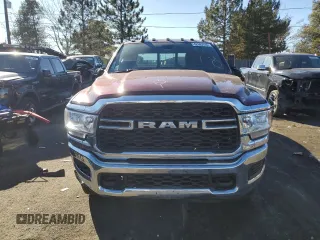 2021 Ram 3500 Tradesman with VIN 3C63RRGL9MG505034, listed as a Copart auction lot 42803745 with 269,009 mi miles and Salvage Title. Bid and sale history available at carsss.com. Image 5.