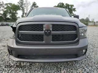 2017 Ram 1500 Express with VIN 1C6RR6FT1HS695789, listed as a Copart auction lot 54133685 with 155,179 mi miles and Salvage title. Bid and sale history available at DreamBid. Image 5.
