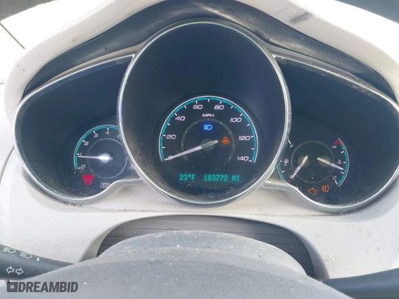2011 Chevrolet Malibu LT w/1LT with VIN 1G1ZC5E11BF306582, listed as a IAAI auction lot 41747792 with 183,772 mi miles. Bid and sale history available at carsss.com. Image 7.