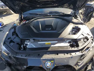 2023 BMW i4 eDrive40 z VIN WBY73AW06PFP48969, wystawiony jako Copart lot #44912315 z przebiegiem 20 828 mil mil oraz Szkody całkowita. Historia ofert i sprzedaży dostępna na DreamBid. Obrazek 11.