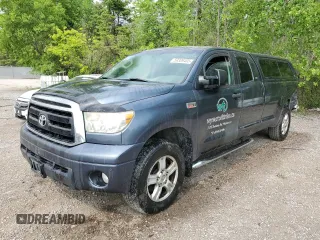 2010 Toyota Tundra z VIN 5TFCY5F19AX010246, wystawiony jako Copart lot #59309405 z przebiegiem 294 663 mil mil oraz Czysty tytuł • Clean title. Historia ofert i sprzedaży dostępna na DreamBid. Obrazek 1.