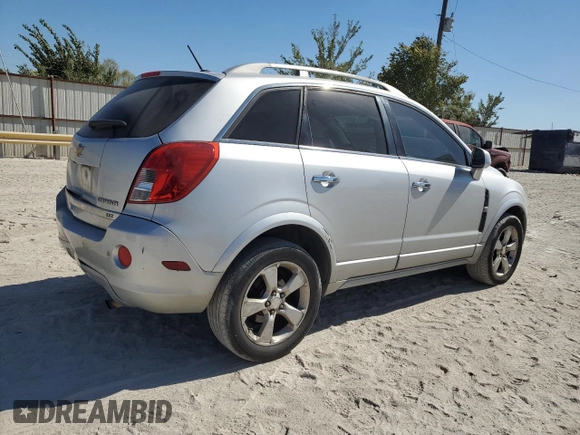 2013 Chevrolet Captiva Sport LTZ with VIN 3GNAL4EK3DS619680, listed as a Copart auction lot 77015684 with 163,155 mi miles and Salvage Title. Bid and sale history available at DreamBid. Image 3.
