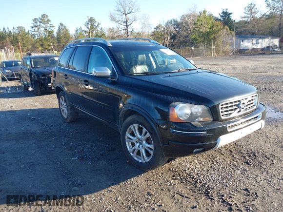 2013 Volvo XC90 Premier Plus z VIN YV4952CY6D1661471, wystawiony jako IAAI lot #41776333 z przebiegiem 264 937 mil mil oraz . Historia ofert i sprzedaży dostępna na DreamBid. Obrazek 1.