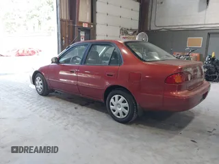 2002 Toyota Corolla CE with VIN 2T1BR12E32C544997, listed as a IAAI auction lot 42621712 with 113,660 mi miles and . Bid and sale history available at DreamBid. Image 3.