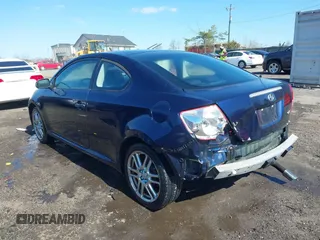 2007 Scion tC Spec with VIN JTKDE177670220113, listed as a IAAI auction lot 41879825 with 120,993 mi miles and . Bid and sale history available at DreamBid. Image 3.