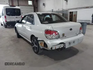 2007 Subaru Impreza i Special с VIN JF1GD61637H506402, выставлен на аукционе IAAI как лот 42501846 с пробегом 163 322 миль миль и . История ставок и продаж доступна на DreamBid. Изображение 6.