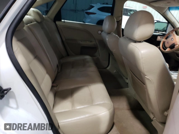 2005 Ford Five Hundred Limited with VIN 1FAFP28195G115263, listed as a Copart auction lot 81750664 with 215,170 mi miles and Salvage Title. Bid and sale history available at carsss.com. Image 10.