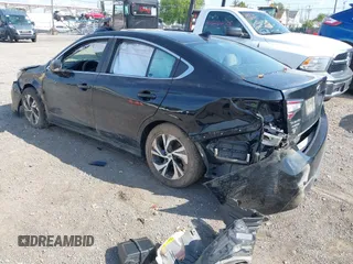 2020 Subaru Legacy with VIN 4S3BWAB6XL3034545, listed as a IAAI auction lot 40481335 with 48,449 mi miles and . Bid and sale history available at DreamBid. Image 3.