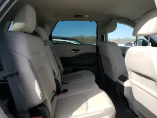 2022 Nissan Pathfinder SL with VIN 5N1DR3CA2NC225163, listed as a Copart auction lot 87971695 with 44,828 mi miles and Salvage Title. Bid and sale history available at carsss.com. Image 11.