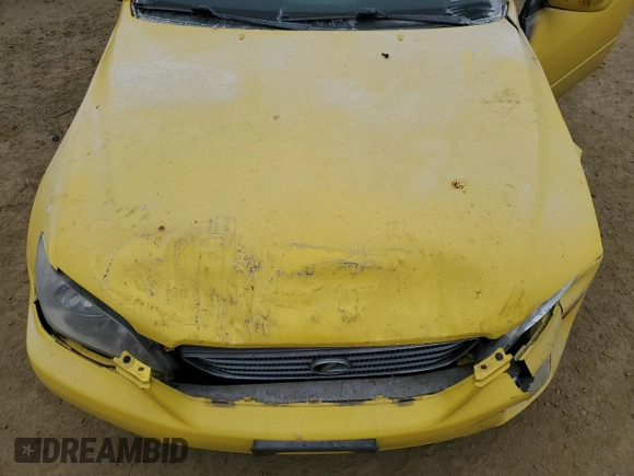 2001 Lexus IS 300/350 with VIN JTHBD182110028382, listed as a Copart auction lot 53190425 with 183,991 mi miles and Salvage Title. Bid and sale history available at DreamBid. Image 12.
