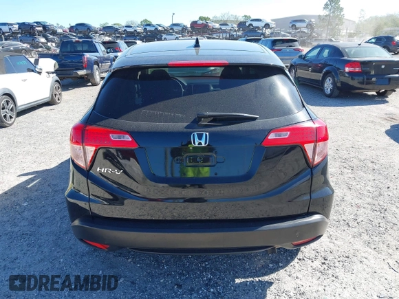 2016 Honda HR-V EX with VIN 3CZRU5H57GM728022, listed as a IAAI auction lot 41738048 with 76,869 mi miles and . Bid and sale history available at DreamBid. Image 16.
