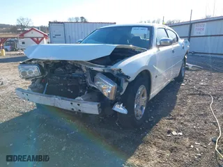 2006 Dodge Charger with VIN 2B3KA43G36H521189, listed as a IAAI auction lot 41417802 with 138,439 mi miles. Bid and sale history available at carsss.com. Image 19.