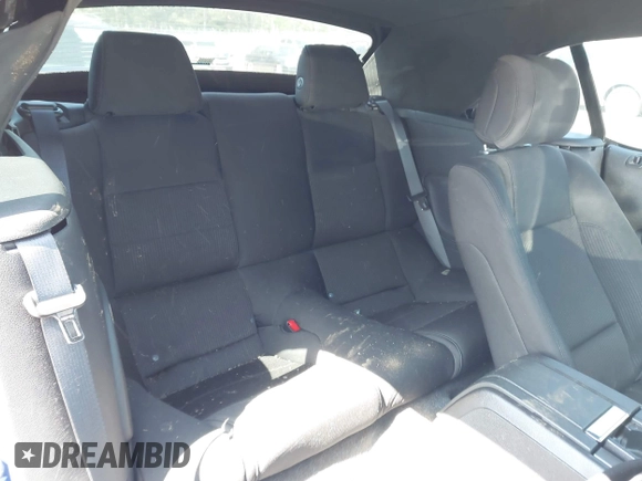 2013 Ford Mustang V6 with VIN 1ZVBP8EM7D5235869, listed as a IAAI auction lot 42000558 with 90,757 mi miles and . Bid and sale history available at DreamBid. Image 8.