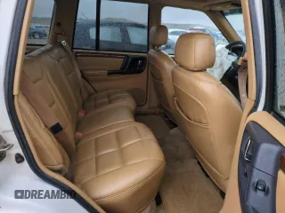 1996 Jeep Grand Cherokee Limited with VIN 1J4GZ78Y0TC185669, listed as a Copart auction lot 79032274 with 184,929 mi miles and Salvage Title. Bid and sale history available at carsss.com. Image 10.