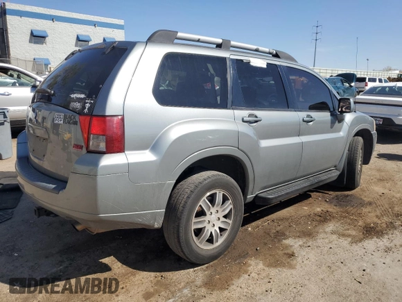 2007 Mitsubishi Endeavor SE с VIN 4A4MM31S67E075976, выставлен на аукционе Copart как лот 54452315 с пробегом 177 674 миль миль и Списание • Salvage title. История ставок и продаж доступна на DreamBid. Изображение 3.