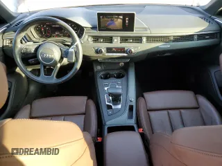 2019 Audi A4 Premium Plus с VIN WAUENAF41KN006691, выставлен на аукционе Copart как лот 51804355 с пробегом 69 906 миль миль и Списание • Salvage title. История ставок и продаж доступна на DreamBid. Изображение 8.