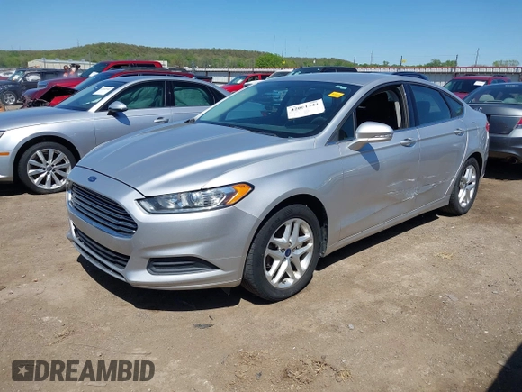2014 Ford Fusion SE with VIN 1FA6P0H77E5400628, listed as a IAAI auction lot 42001344 with 192,511 mi miles and . Bid and sale history available at DreamBid. Image 17.