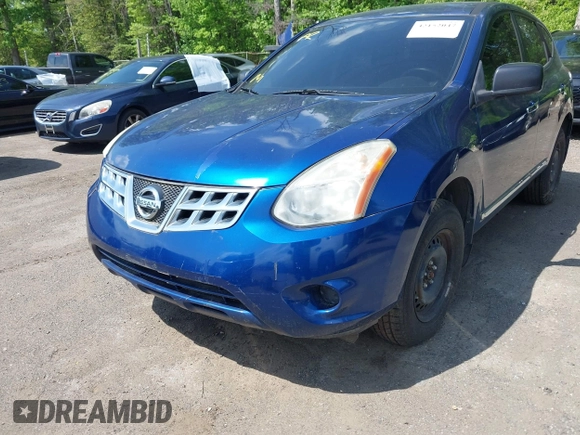 2011 Nissan Rogue S z VIN JN8AS5MV8BW296939, wystawiony jako IAAI lot #42152047 z przebiegiem 153 897 mil mil oraz . Historia ofert i sprzedaży dostępna na DreamBid. Obrazek 6.
