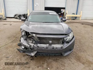 2017 Honda Civic Sedan EX-T with VIN 19XFC1F39HE007380, listed as a Copart auction lot 47723525 with 95,511 mi miles and Salvage Title. Bid and sale history available at carsss.com. Image 5.