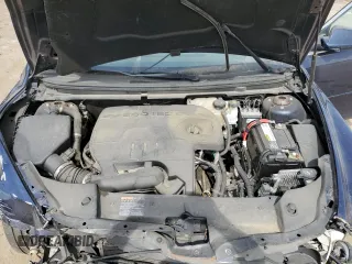 2012 Chevrolet Malibu 1LT with VIN 1G1ZC5E03CF300503, listed as a Copart auction lot 53848085 with 231,529 mi miles and Salvage Title. Bid and sale history available at DreamBid. Image 11.
