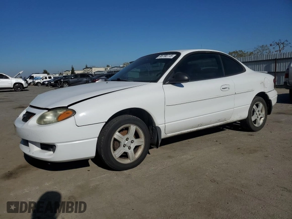 2003 Ford ZX2 ZX2 Standard z VIN 3FAFP11383R109420, wystawiony jako Copart lot #88790715 z przebiegiem 141 902 mil mil oraz Szkody całkowita. Historia ofert i sprzedaży dostępna na DreamBid. Obrazek 1.