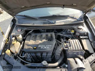 2013 Chrysler 200 Touring with VIN 1C3CCBBB7DN574719, listed as a Copart auction lot 83610344 with 126,045 mi miles and Salvage Title. Bid and sale history available at carsss.com. Image 11.