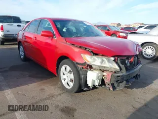 2007 Toyota Camry CE with VIN 4T1BE46K57U111765, listed as a IAAI auction lot 42058314 with 193,972 mi miles. Bid and sale history available at carsss.com. Image 1.