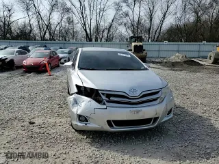 2013 Toyota Venza LE with VIN 4T3ZA3BB3DU075460, listed as a Copart auction lot 52141485 with 209,229 mi miles and Non Repairable. Bid and sale history available at carsss.com. Image 14.