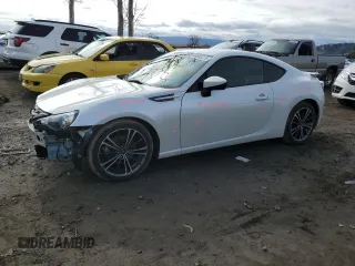 2014 Subaru BRZ Limited with VIN JF1ZCAC19E9606592, listed as a Copart auction lot 44969315 with 90,584 mi miles and Salvage Title. Bid and sale history available at carsss.com. Image 1.