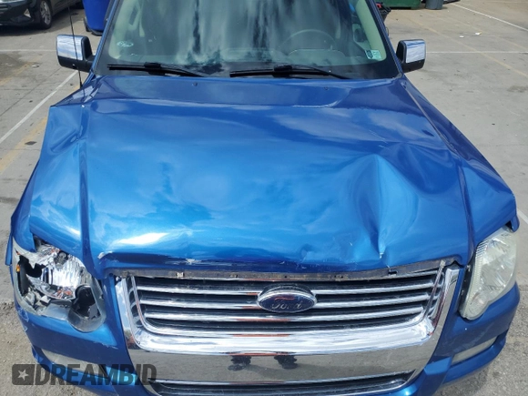 2010 Ford Explorer Limited с VIN 1FMEU7FE1AUA96121, выставлен на аукционе Copart как лот 53091635 с пробегом 170 633 миль миль и Списание • Salvage title. История ставок и продаж доступна на DreamBid. Изображение 12.