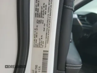 2022 Jeep Grand Cherokee Overland z VIN 1C4RJHDG9N8617593, wystawiony jako Copart lot #84834794 z przebiegiem 38 434 mil mil oraz Szkoda całkowita • Salvage title. Historia ofert i sprzedaży dostępna na DreamBid. Obrazek 13.