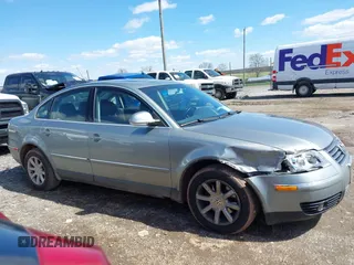 2004 Volkswagen Passat GLS z VIN WVWPD63B04E229578, wystawiony jako IAAI lot #41994869 z przebiegiem 136 746 mil mil oraz . Historia ofert i sprzedaży dostępna na DreamBid. Obrazek 13.