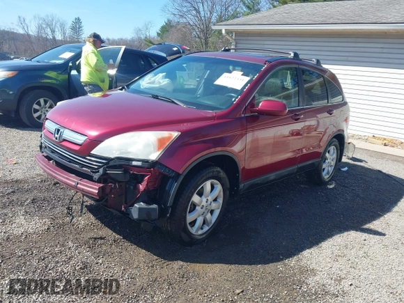 2009 Honda CR-V EX-L z VIN 5J6RE48759L012104, wystawiony jako IAAI lot #41822331 z przebiegiem 247 018 mil mil oraz . Historia ofert i sprzedaży dostępna na DreamBid. Obrazek 2.