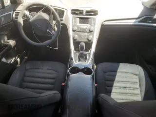 2014 Ford Fusion SE with VIN 1FA6P0H71E5368873, listed as a Copart auction lot 51646235 with 96,916 mi miles and Salvage Title. Bid and sale history available at DreamBid. Image 8.