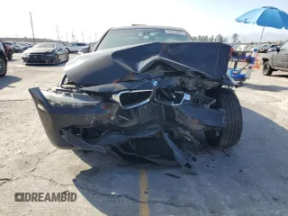 2013 BMW 3 Series 328i with VIN WBA3C1C54DF435198, listed as a Copart auction lot 62025995 with 254,441 mi miles and Salvage title. Bid and sale history available at DreamBid. Image 5.