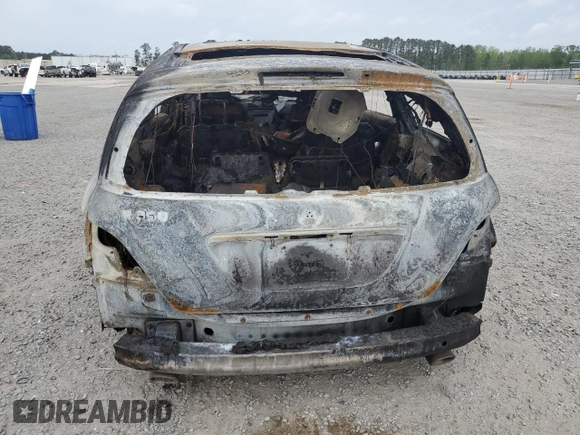 2006 Mercedes-Benz R 3.5L with VIN 4JGCB65E26A028573, listed as a Copart auction lot 51335915 with Not provided miles and Non repairable. Bid and sale history available at DreamBid. Image 6.