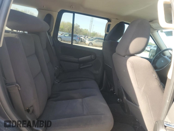 2010 Ford Explorer XLT with VIN 1FMEU6DE6AUB02976, listed as a Copart auction lot 52171925 with 140,172 mi miles and Clean Title. Bid and sale history available at carsss.com. Image 11.