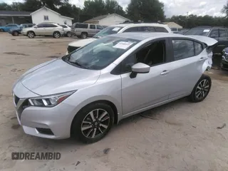 2022 Nissan Versa SV with VIN 3N1CN8EV2NL821003, listed as a IAAI auction lot 42468533 with 32,460 mi miles and . Bid and sale history available at DreamBid. Image 17.