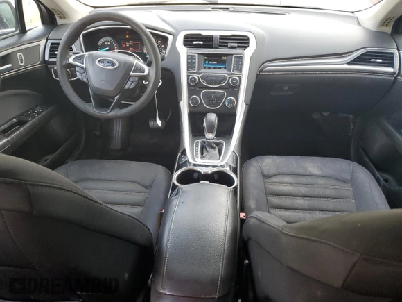 2015 Ford Fusion SE with VIN 3FA6P0HD5FR103281, listed as a Copart auction lot 63286385 with 199,182 mi miles and Clean title. Bid and sale history available at DreamBid. Image 8.